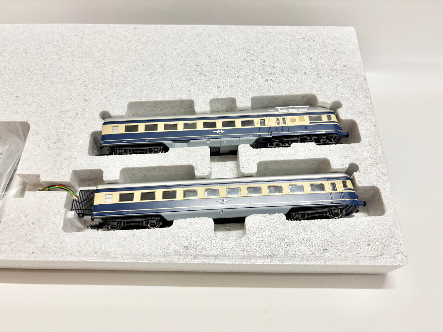 Piko 52060 DSS Dieseltriebzug "Blauer Blitz" Br 5045 ÖBB DC H0