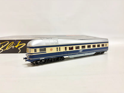 Piko 52060 DSS Dieseltriebzug "Blauer Blitz" Br 5045 ÖBB DC H0