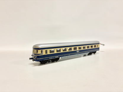 Piko 52060 DSS Dieseltriebzug "Blauer Blitz" Br 5045 ÖBB DC H0