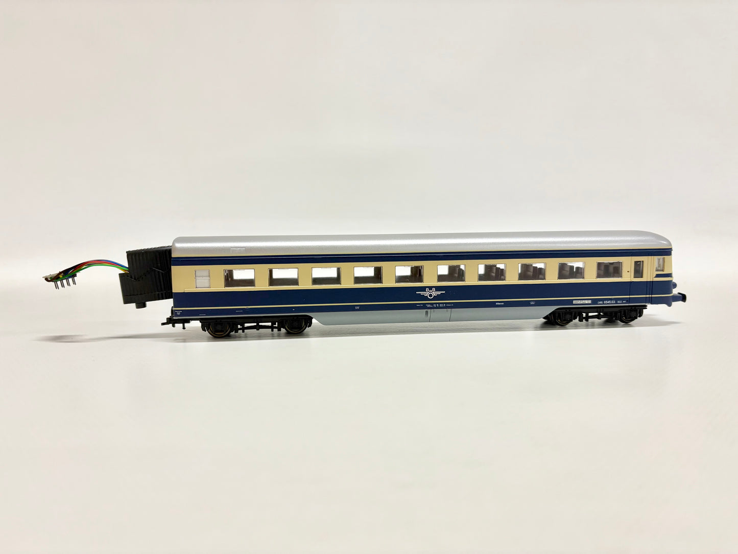 Piko 52060 DSS Dieseltriebzug "Blauer Blitz" Br 5045 ÖBB DC H0