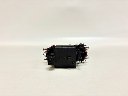 M+F 007 Dampflok Br 89 307 "Glaskasten" DB DC H0