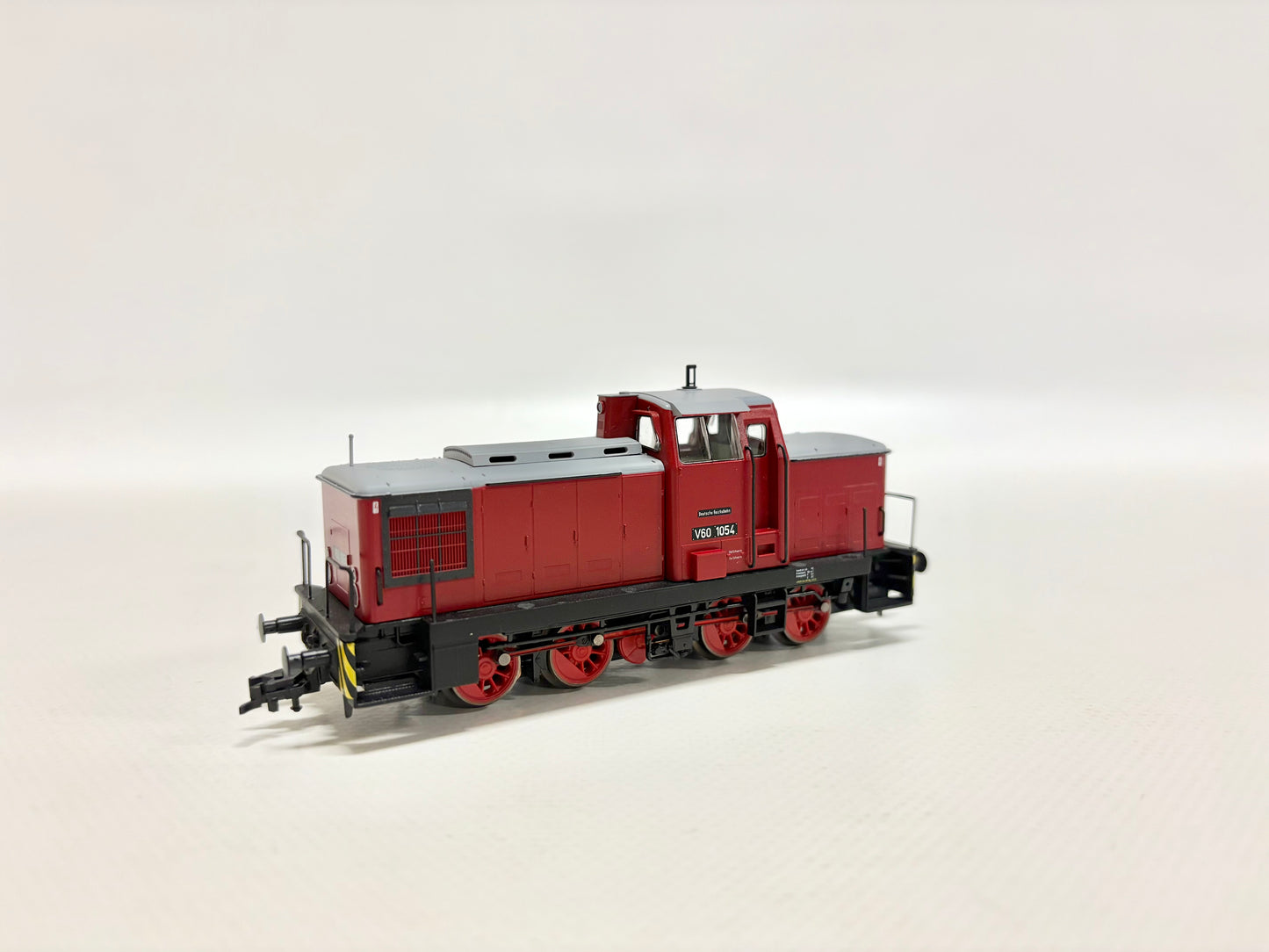 Piko 71035 DSS Diesellok V60 1054 DR DC H0
