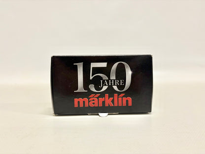 Märklin Dampflokomotive Standmodell "Storchenbein" 150 Jahre Märklin Z