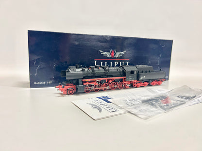 Liliput L105212 DSS Dampflok Br 52.8063 Reko-Kessel DR DC H0