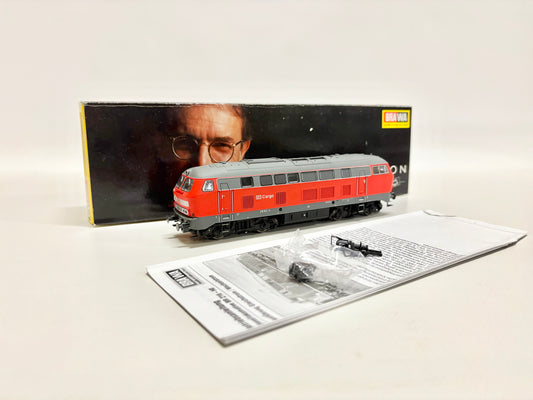 Brawa 0384 DSS Diesellok Br 216 DB CARGO DC H0