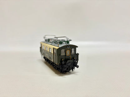 Brawa 43055 Digital E-Lok EG 1 K.Bay.Sts.B AC H0