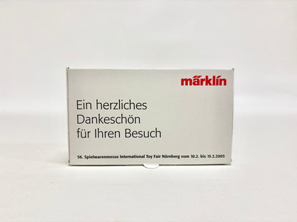 Märklin SoMo Güterwagen "200 Jahre Königreich Bayern" Spielwarenmesse Nürnberg 2005 K.Bay.Sts.B Z