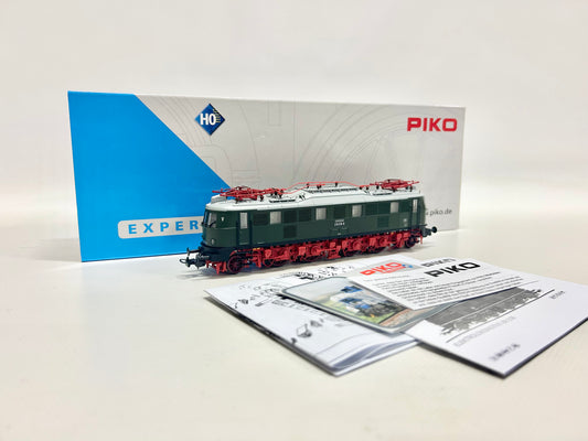 Piko 51862 DSS Plux22 E-Lok Br 218 DR DC H0
