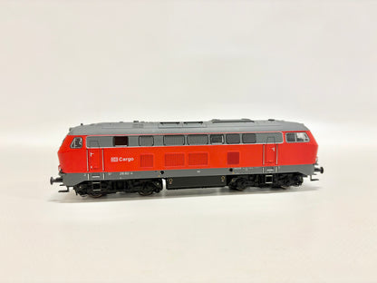 Brawa 0384 DSS Diesellok Br 216 DB CARGO DC H0
