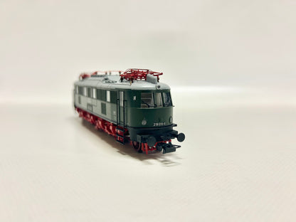 Piko 51862 DSS Plux22 E-Lok Br 218 DR DC H0