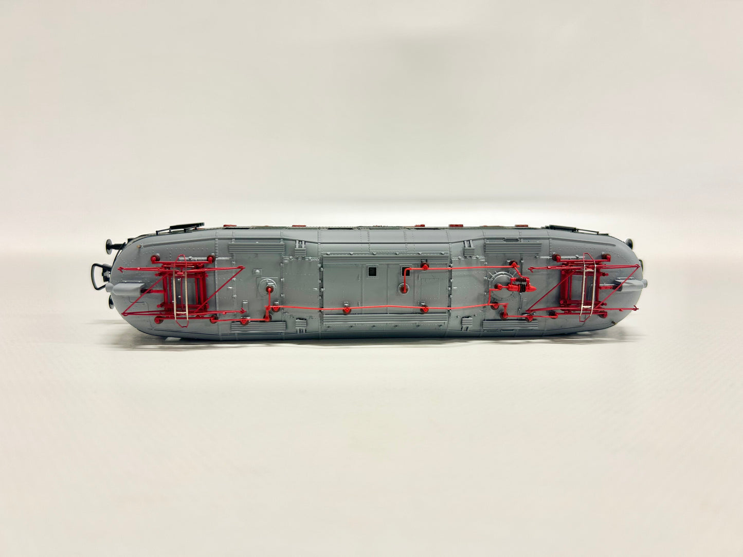 Piko 51862 DSS Plux22 E-Lok Br 218 DR DC H0