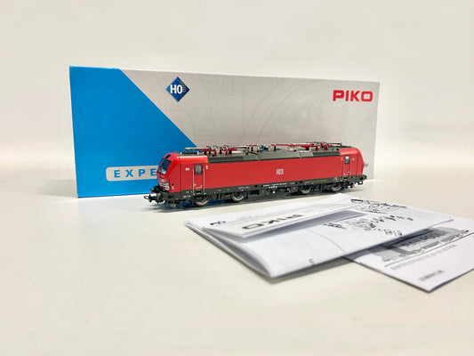 Piko 59184 DSS Plux 22 E-Lok Br 193 DB AG DC H0