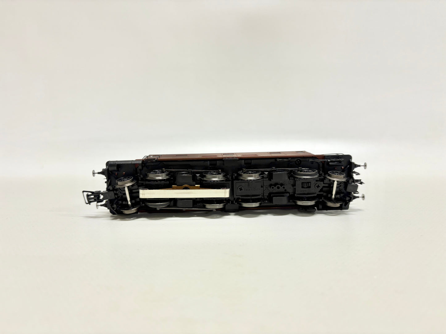 Rivarossi HR2456 Digital E-Lok Ce 4/6 307 BLS AC H0