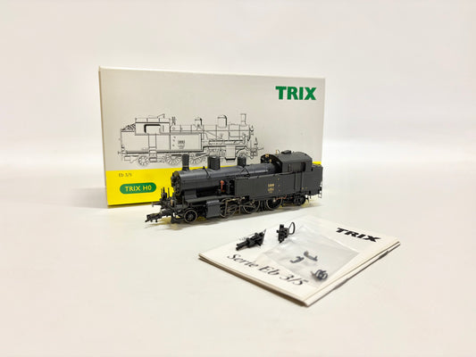 Trix 22567 DSS Dampflok Eb3/5 Habersack SBB DC H0