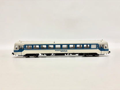 Brekina 64321 Digital Dieseltriebwagen VT 02 Regentalbahn AG AC H0