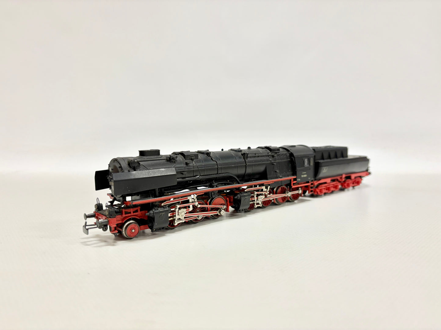 Märklin 3702 Digital Dampflok Br 53 0001 DRG AC H0