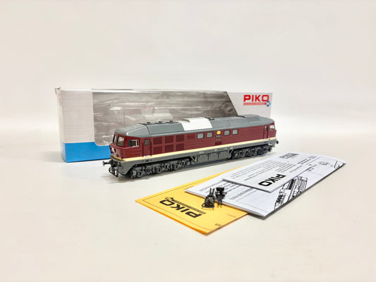Piko 59740 DSS Diesellok Br 130 004-5 DR DC H0