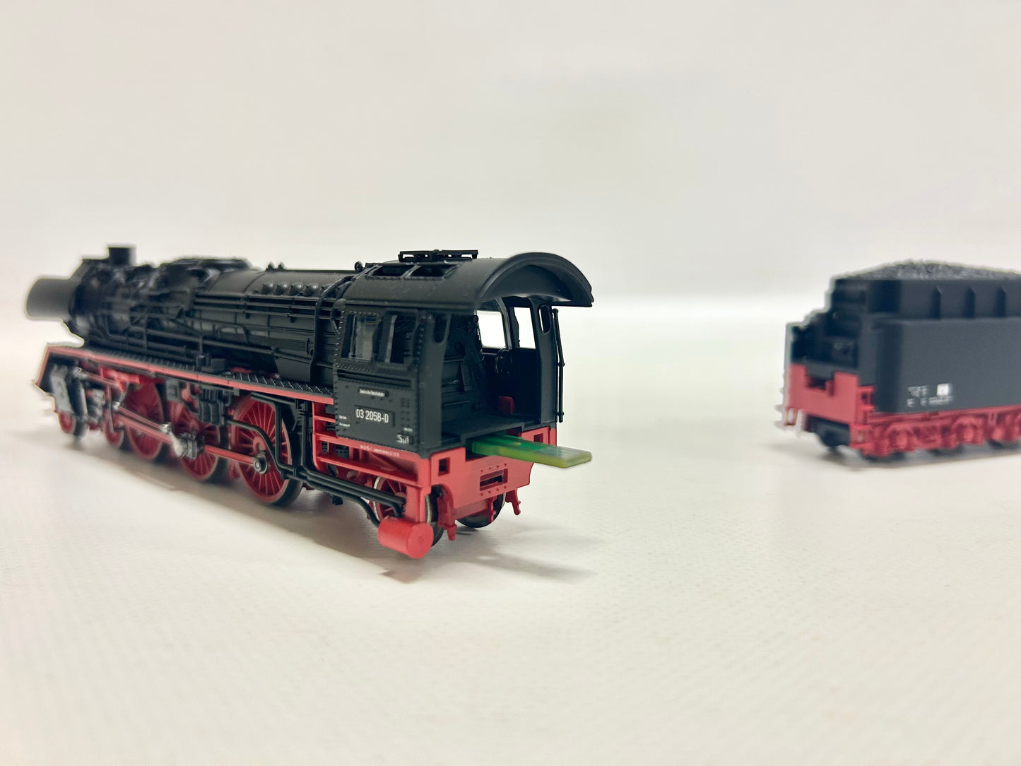 Piko 50112 DSS Dampflok Br 03 Reko DR DC H0