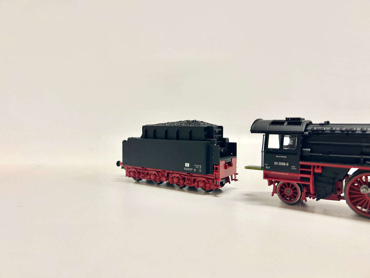 Piko 50112 DSS Dampflok Br 03 Reko DR DC H0