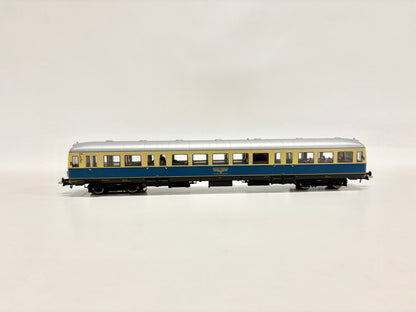 Brekina 64123 Digital Dieseltriebwagen VT 04 Regentalbahn AG AC H0