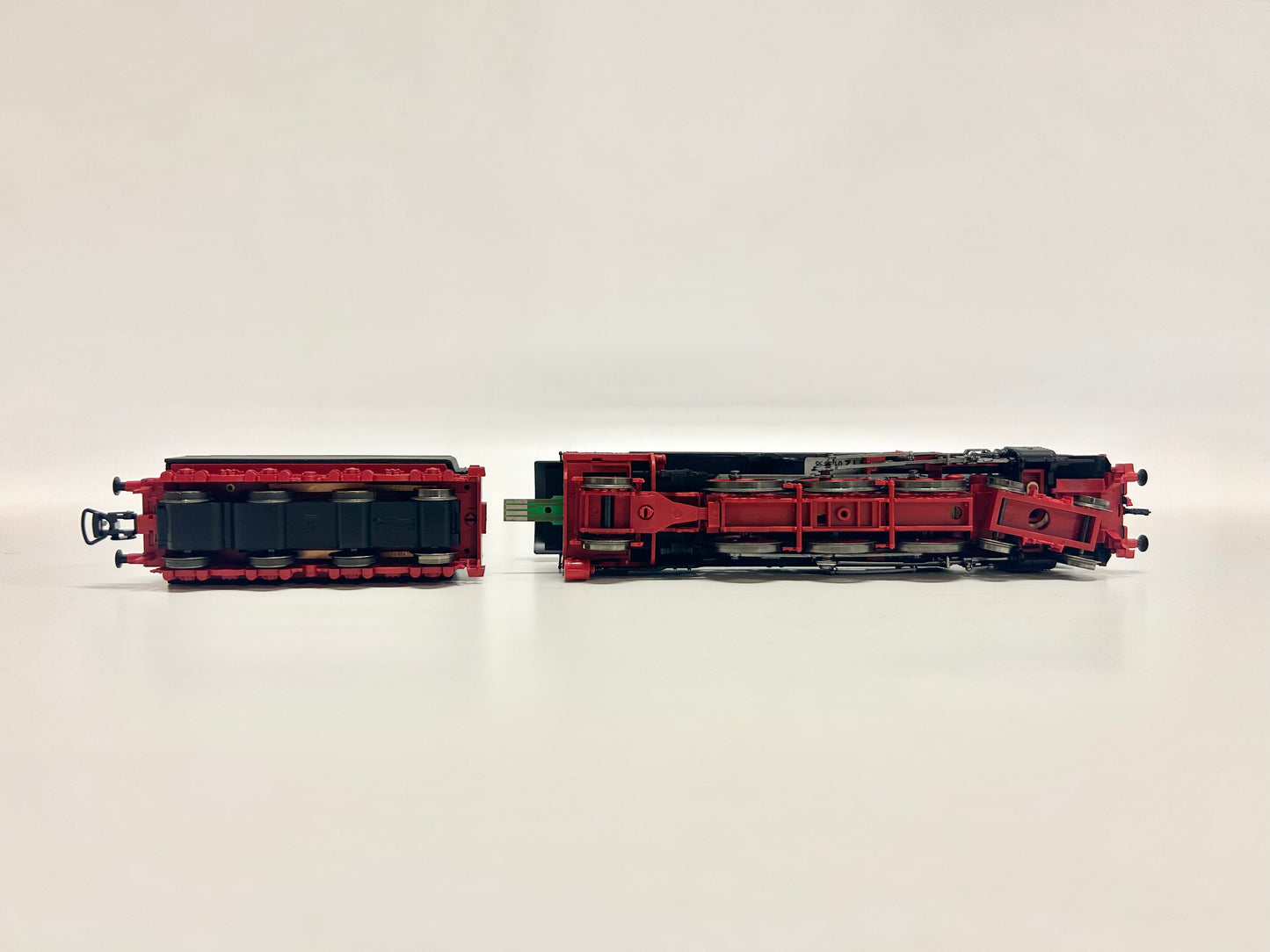 Piko 50112 DSS Dampflok Br 03 Reko DR DC H0
