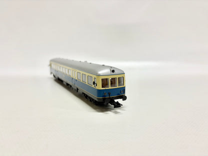 Brekina 64123 Digital Dieseltriebwagen VT 04 Regentalbahn AG AC H0
