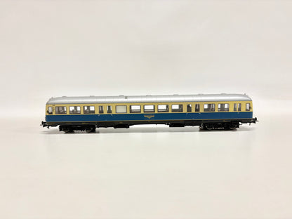 Brekina 64123 Digital Dieseltriebwagen VT 04 Regentalbahn AG AC H0