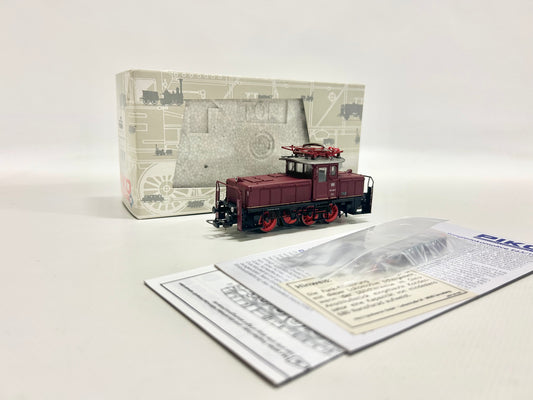 Piko 51071 DSS E-Lok Br 163 003-7 DB DC H0