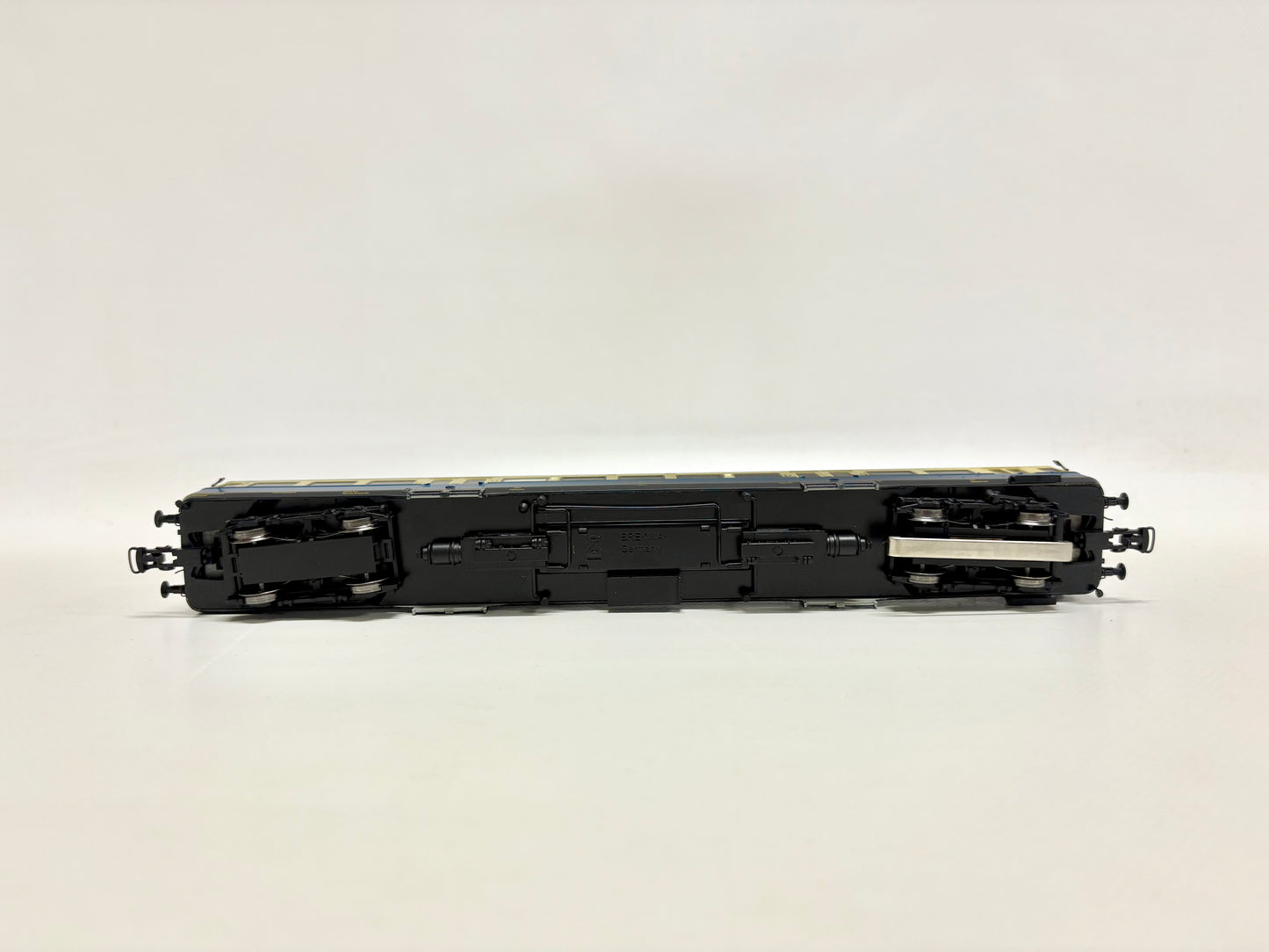 Brekina 64123 Digital Dieseltriebwagen VT 04 Regentalbahn AG AC H0