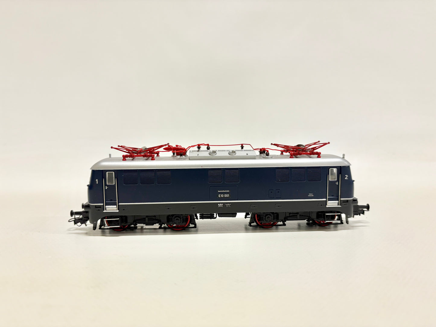 Liliput L132525 Digital E-Lok E10 001 Vorserienlok DB AC H0