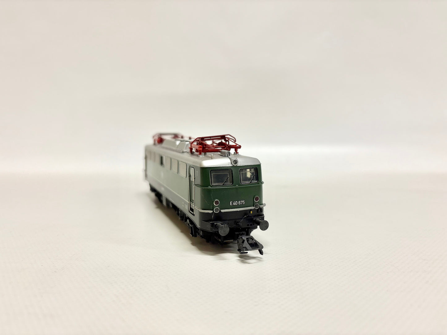 Märklin E-Lok E40 675 Mfx-Digital + Sound aus 29040 DB AC H0