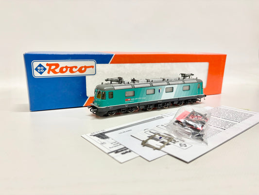 Roco 63734 DSS E-Lok Ae 6/6 SBB Cargo DC H0