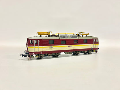 Piko 51026 DSS E-Lok Br 371 015-9 "Knödelexpress" CD DC H0