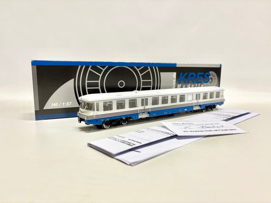 Kres 17320 DSS Dieseltriebwagen Br 173 002 DR DC H0