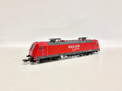 Märklin 36600 Digital E-Lok Br 185 260-7 DB Logistics RAILION AC H0