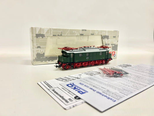 Piko 51003 DSS E-Lok E 04 01 Museumslok DR DC H0
