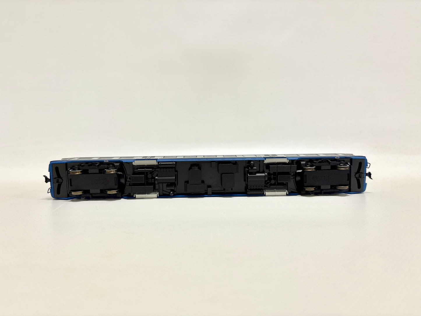 Kres 17320 DSS Dieseltriebwagen Br 173 002 DR DC H0