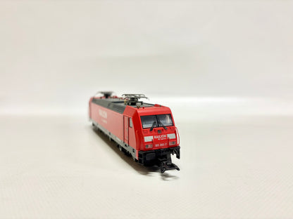 Märklin 36600 Digital E-Lok Br 185 260-7 DB Logistics RAILION AC H0