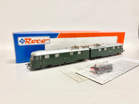Roco 43370 DSS E-Lok Ae 8/14 "Landi-Lok SBB DC H0
