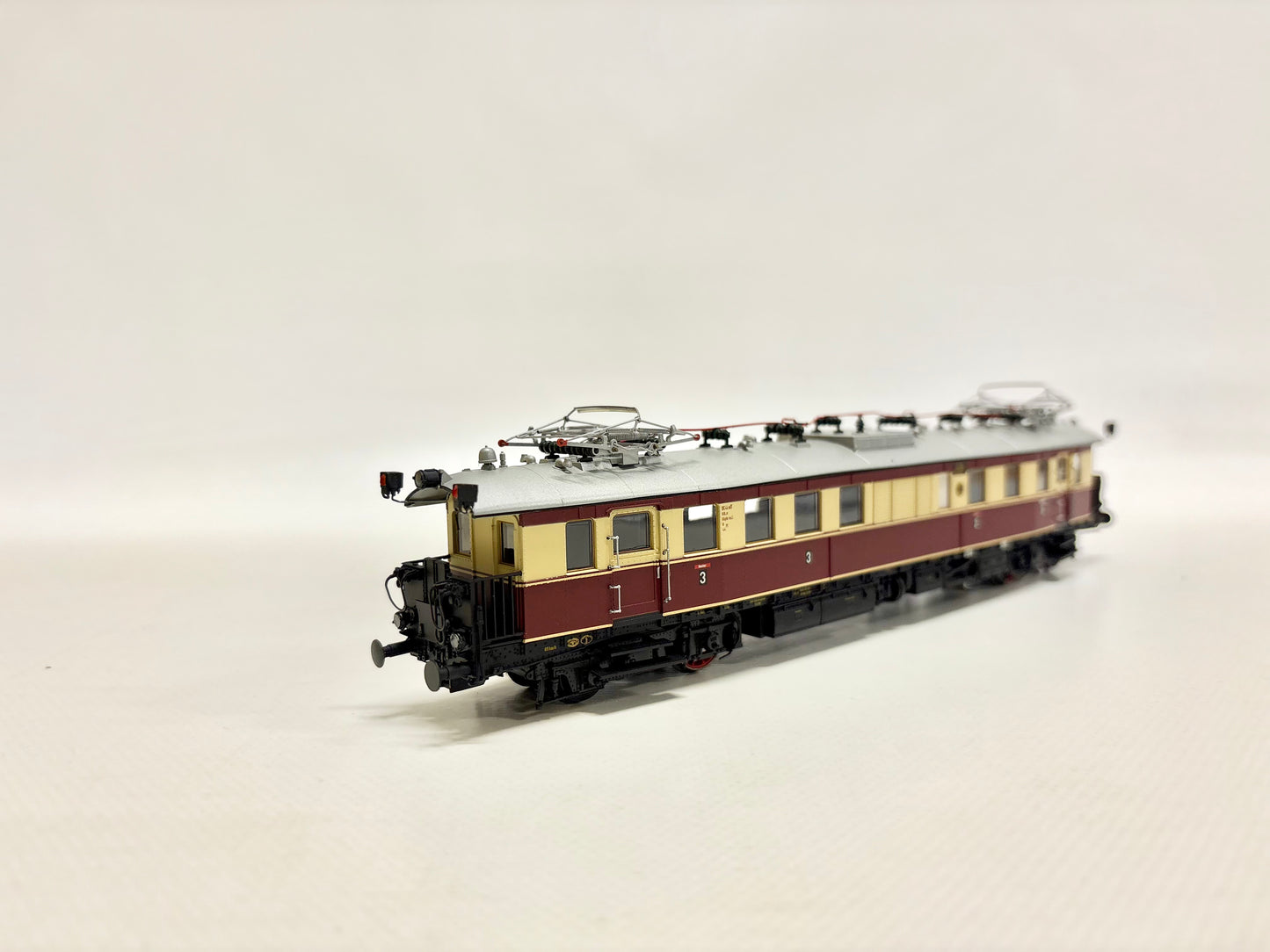 Brawa 44131 Digital Elektrotriebwagen elT 1019 DRG AC H0