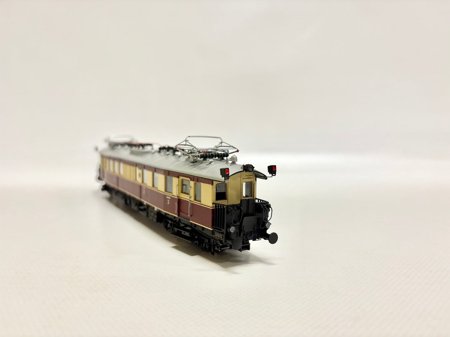 Brawa 44131 Digital Elektrotriebwagen elT 1019 DRG AC H0