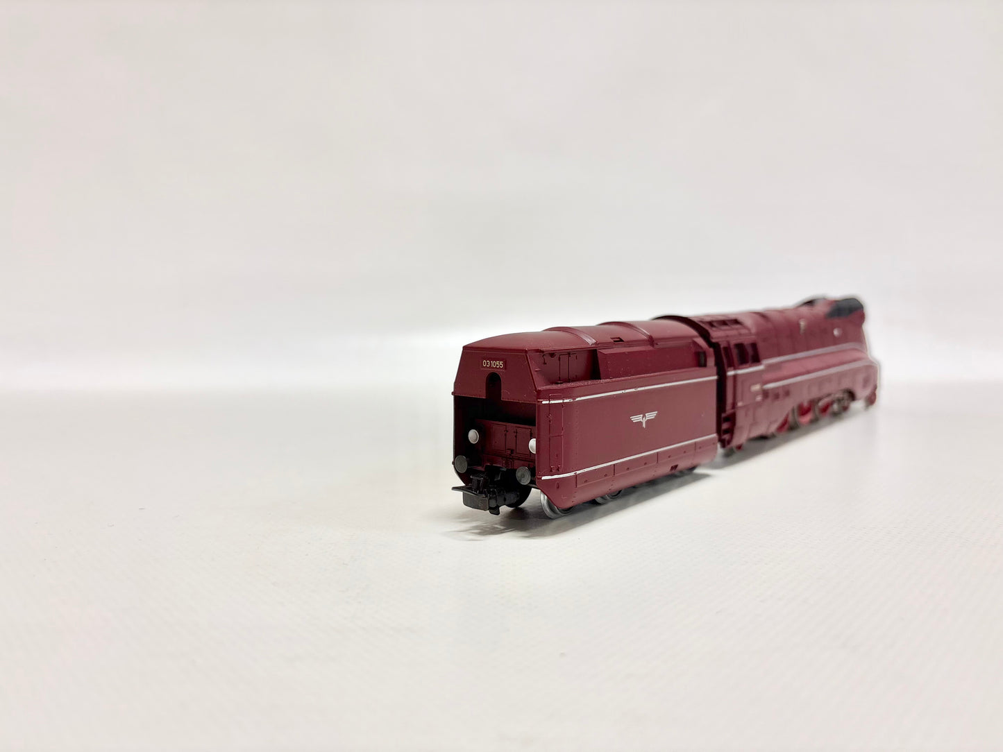 Märklin 3089 Digital-Umbau Dampflok Br 03 1055 DR AC H0