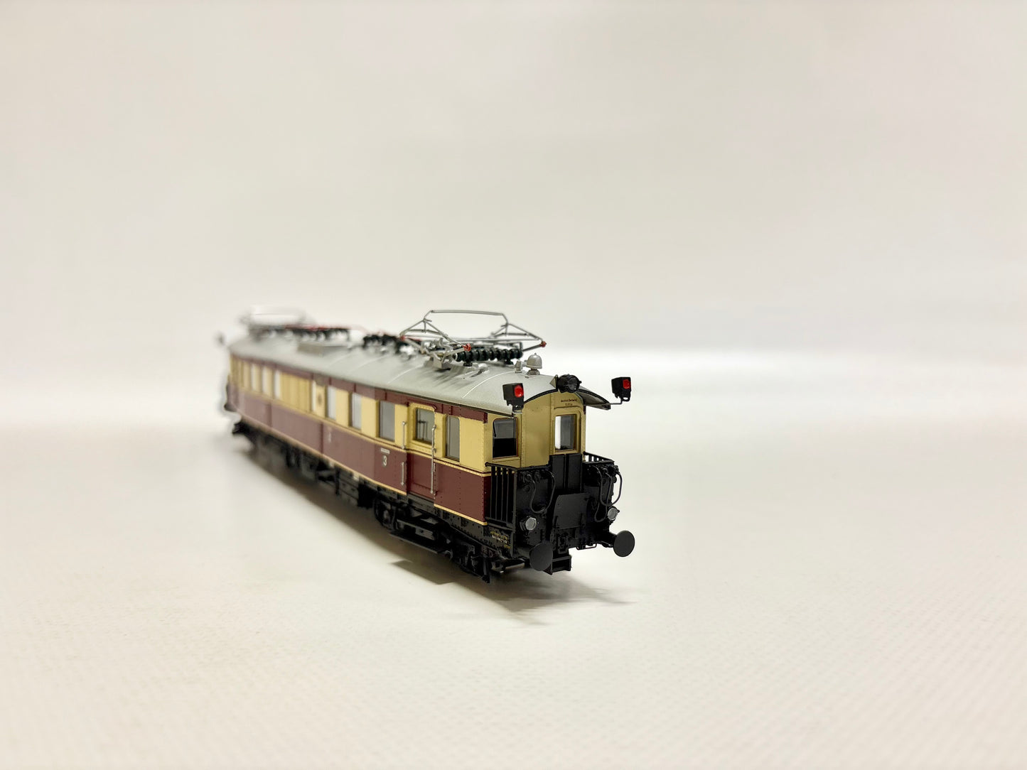 Brawa 44131 Digital Elektrotriebwagen elT 1019 DRG AC H0