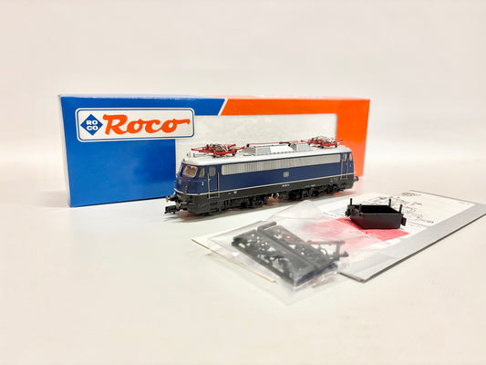 Roco 43790 DSS E-Lok Br 110 367-0 DB DC H0