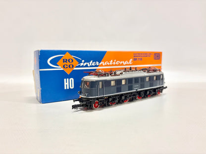 Roco 4141B E-Lok Br 118 014-0 DB DC H0