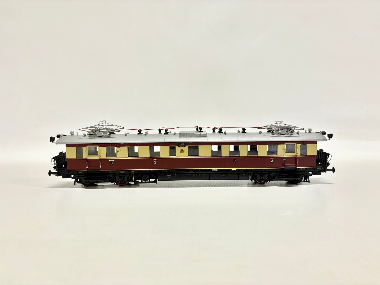 Brawa 44131 Digital Elektrotriebwagen elT 1019 DRG AC H0