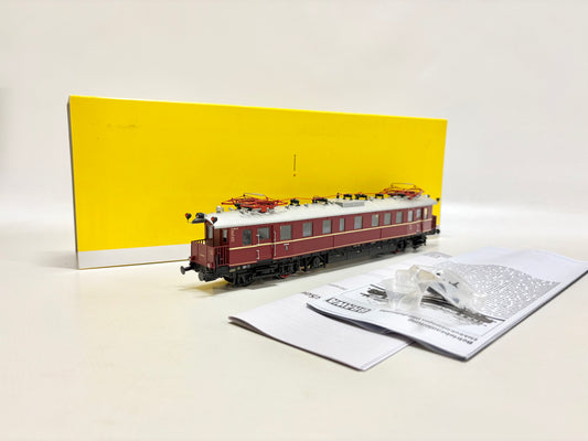 Brawa 44137 Digital + Sound Elektrotriebwagen ET 89 04 DB AC H0