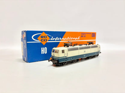 Roco 4142B E-Lok Br 181 222-1 DB DC H0