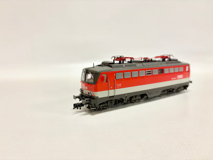 Roco 62480 DSS E-Lok Br 1142 651-7 ÖBB DC H0