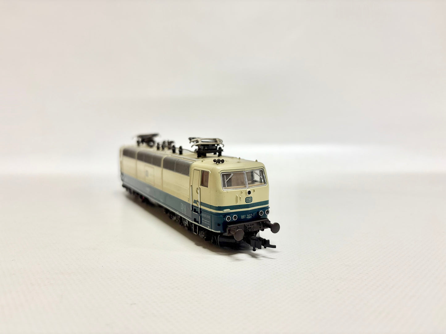 Roco 4142B E-Lok Br 181 222-1 DB DC H0